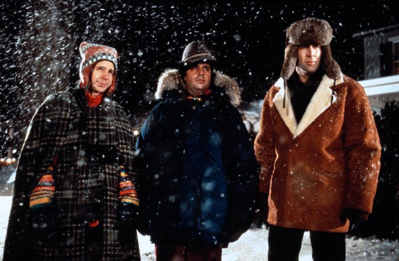 В раю, как в ловушке (1994)