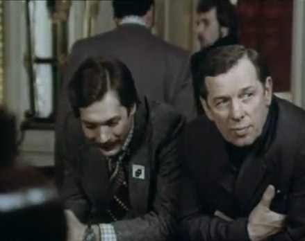 Кадры из Однофамилец (1978)