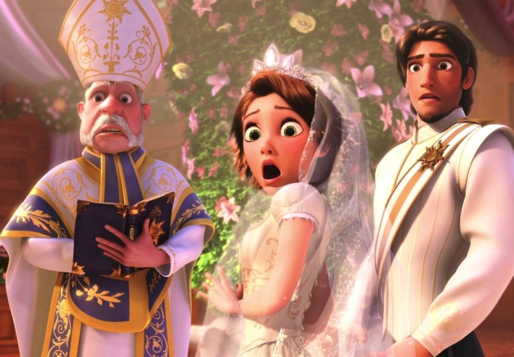 Рапунцель: Счастлива навсегда (2012)