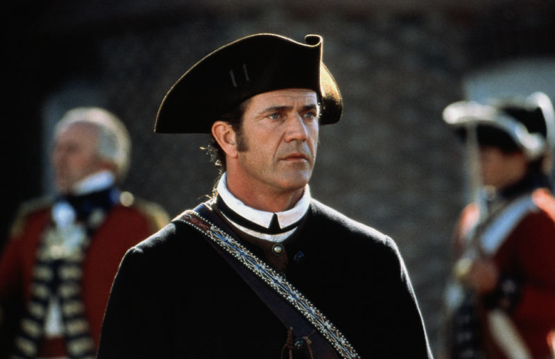 Кадры из Патриот (2000)