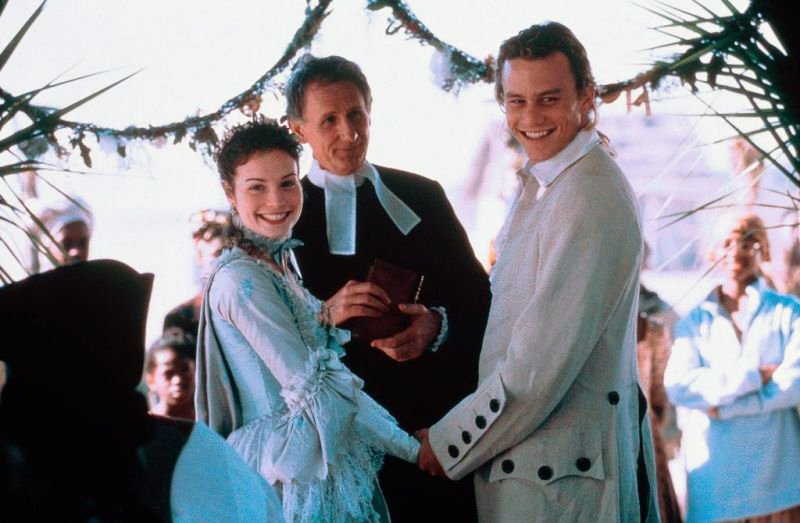 Кадры из Патриот (2000)