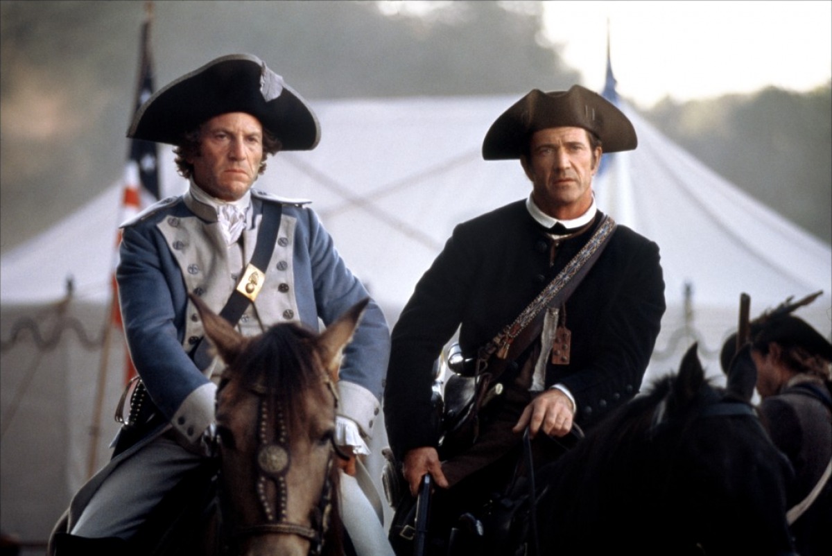 Кадры из Патриот (2000)