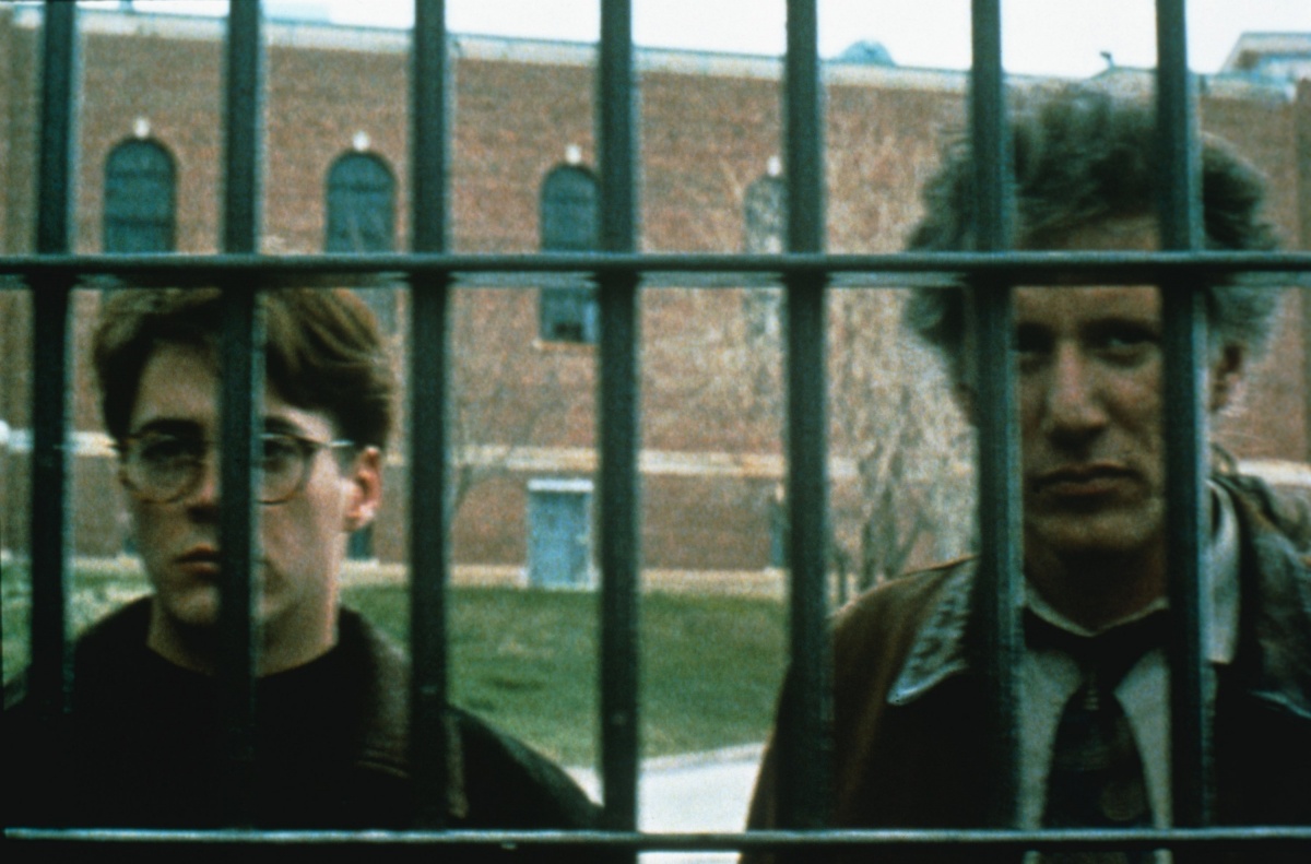 Кадры из Верящий в правду (1989)