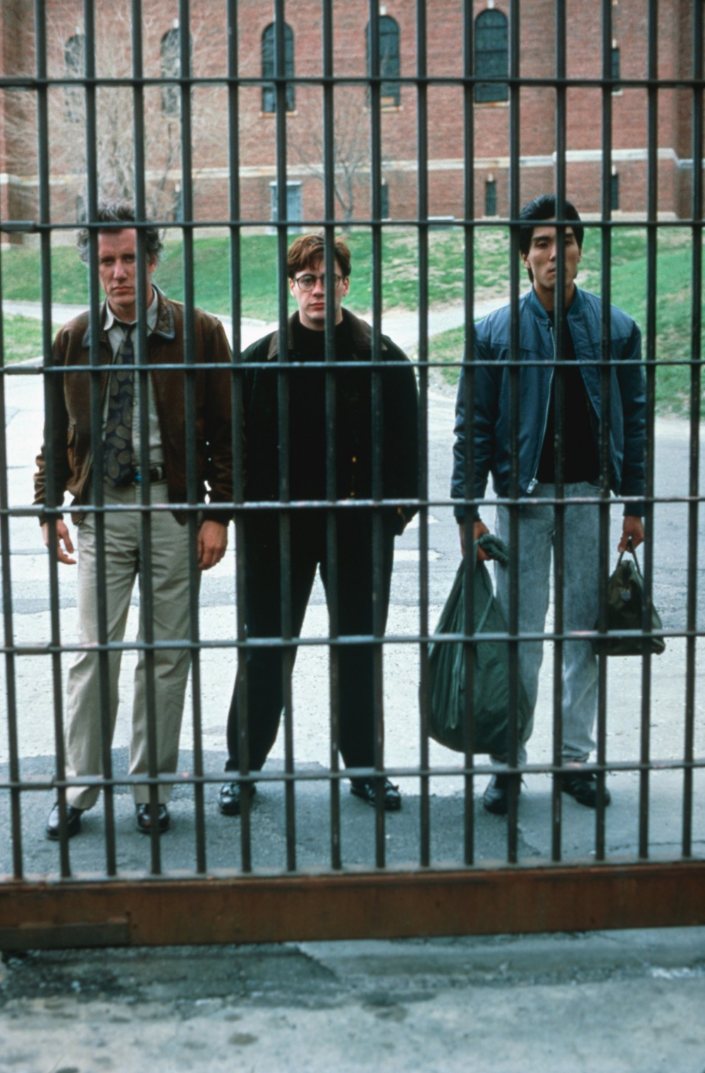 Кадры из Верящий в правду (1989)