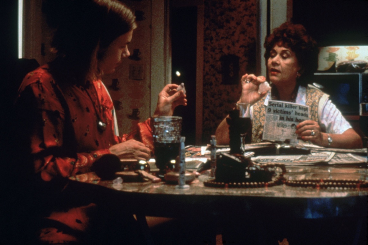 Кадры из Я люблю тебя до смерти (1990)