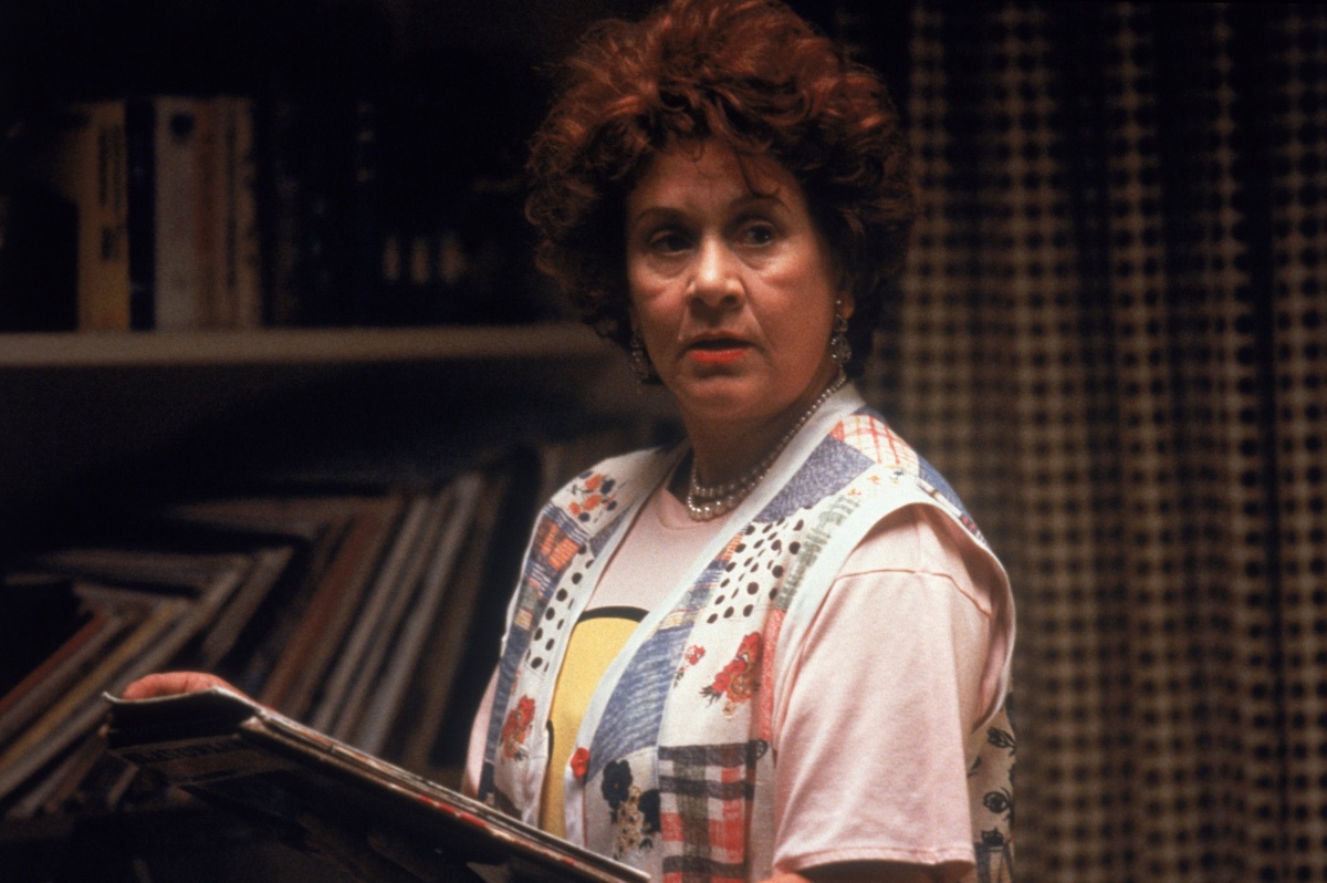 Кадры из Я люблю тебя до смерти (1990)