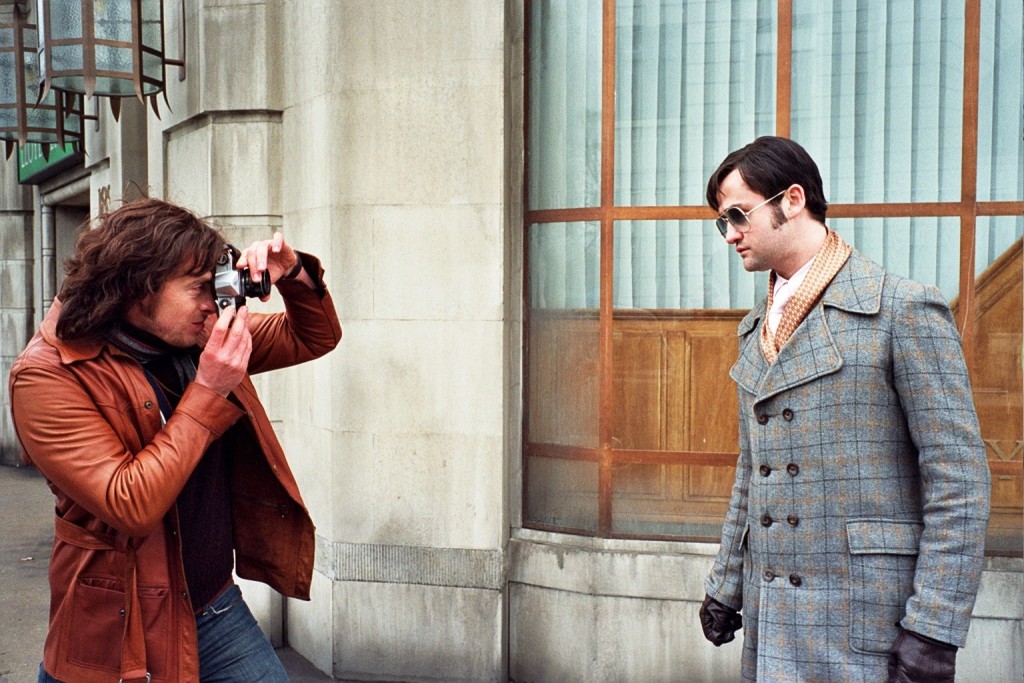 Кадры из Ограбление на Бейкер-Стрит (2008)