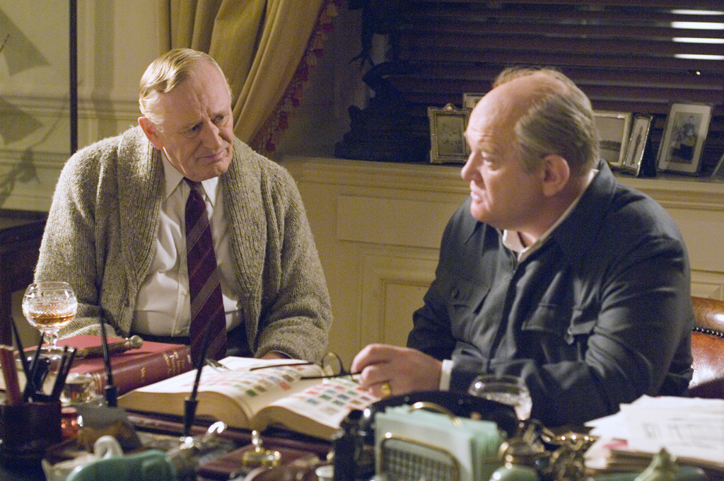 Кадры из Навстречу шторму (2009)