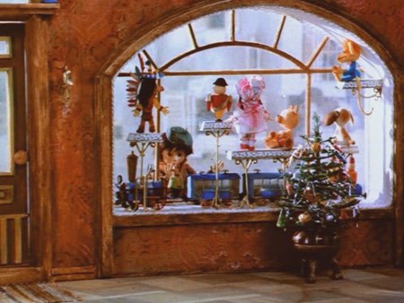 Голубая стрела (1985)