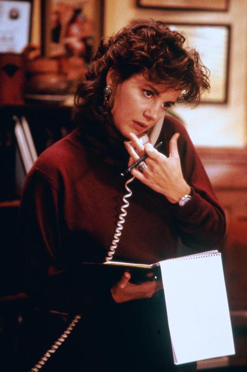 Кадры из Верящий в правду (1989)