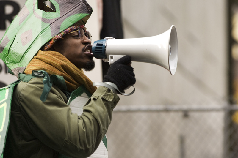 Кадры из Битва в Сиэтле (2007)