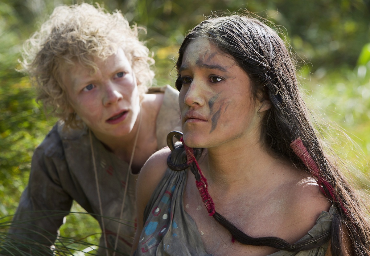 Кадры из Неверлэнд (2011)