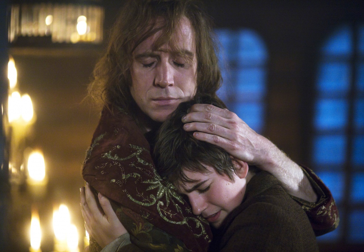 Кадры из Неверлэнд (2011)