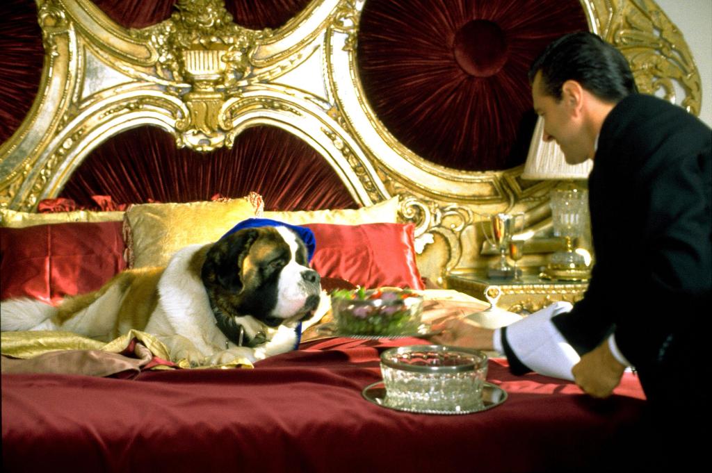 Кадры из Бетховен 4 (2001)