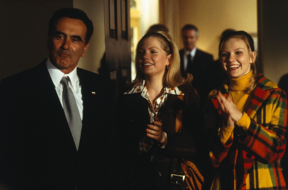 Кадры из Подруги президента (1999)