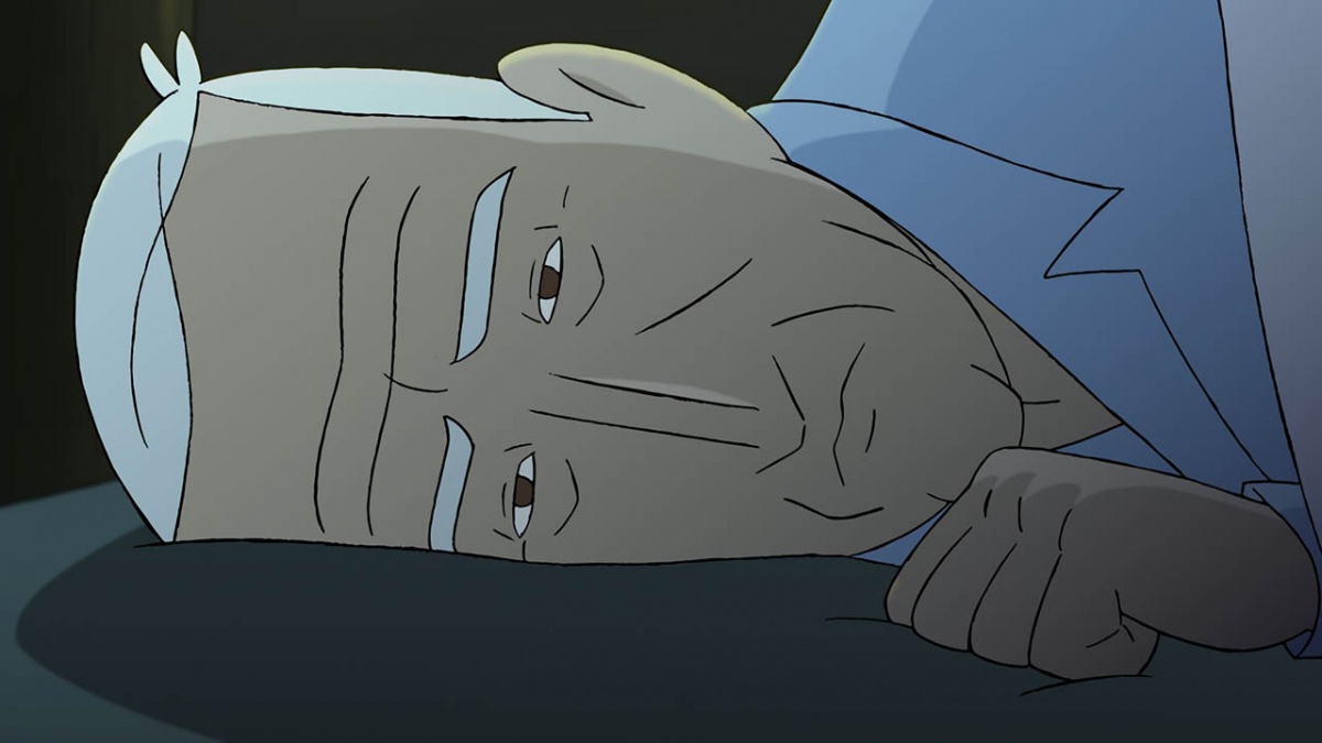 Кадры из Морщинки (2011)