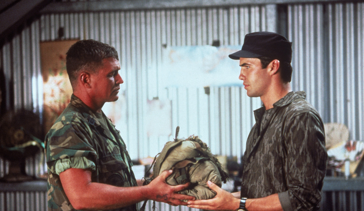 Кадры из Снайпер (1993)