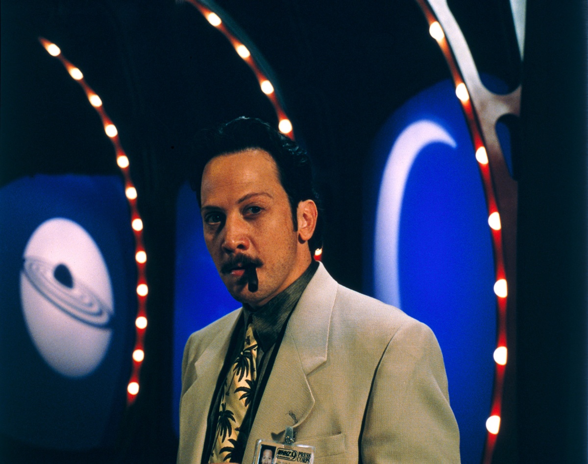 Маппеты в космосе (1999)