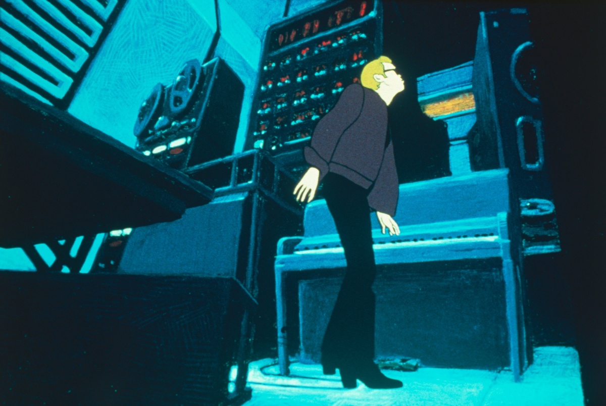 Поп Америка (1981)