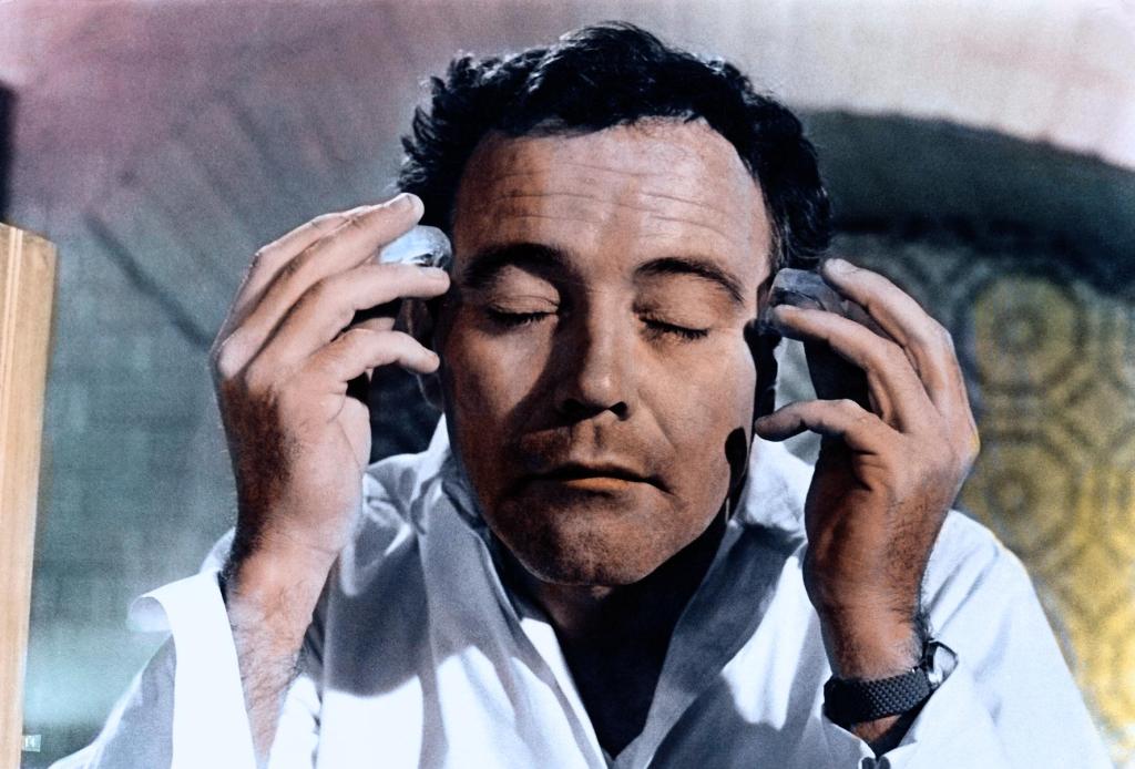 Кадры из Под деревом любви (1963)