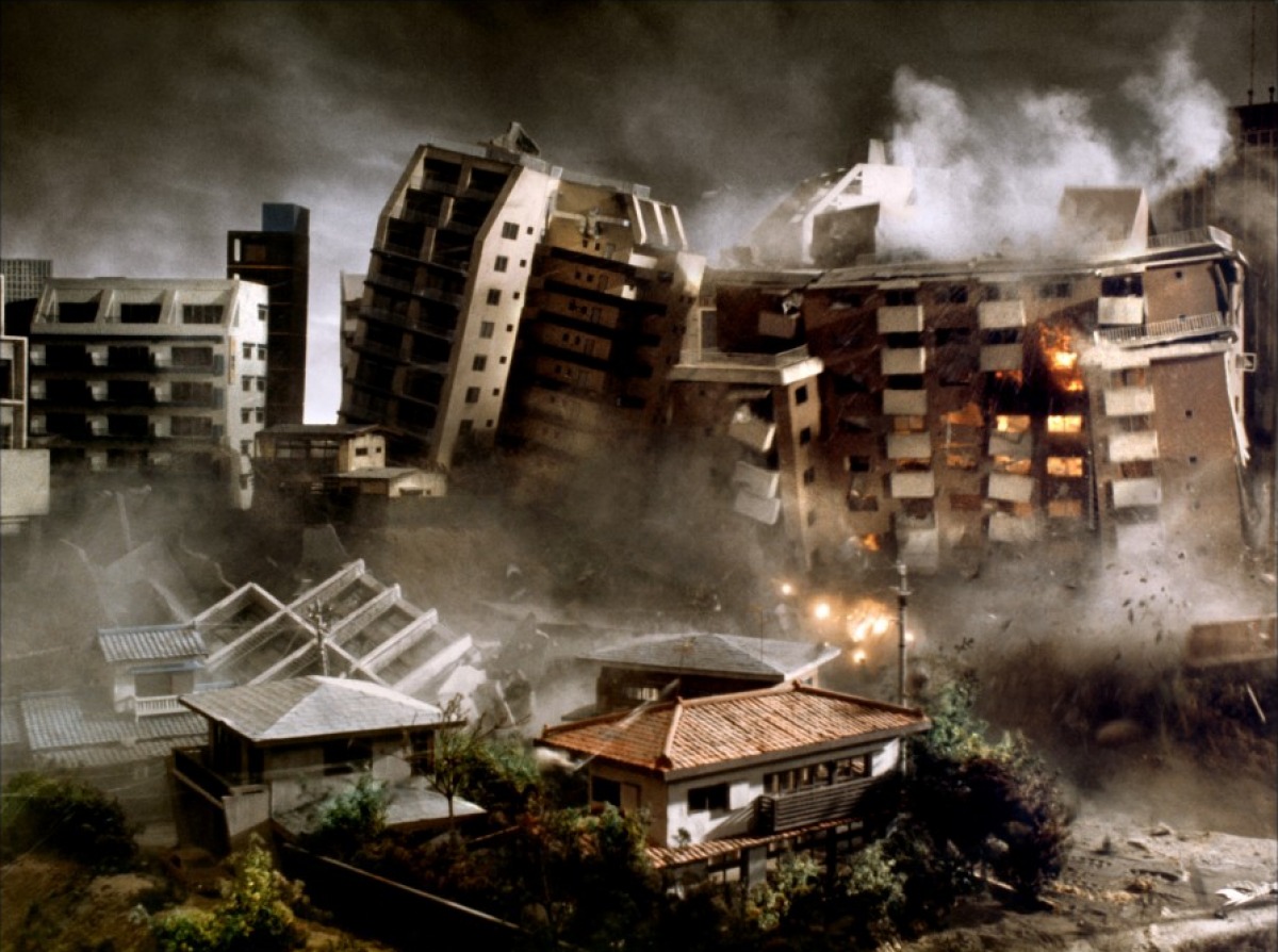 Гибель Японии (1973)