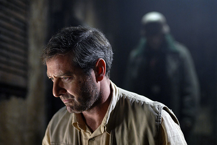 Кадры из Адский бункер (2008)