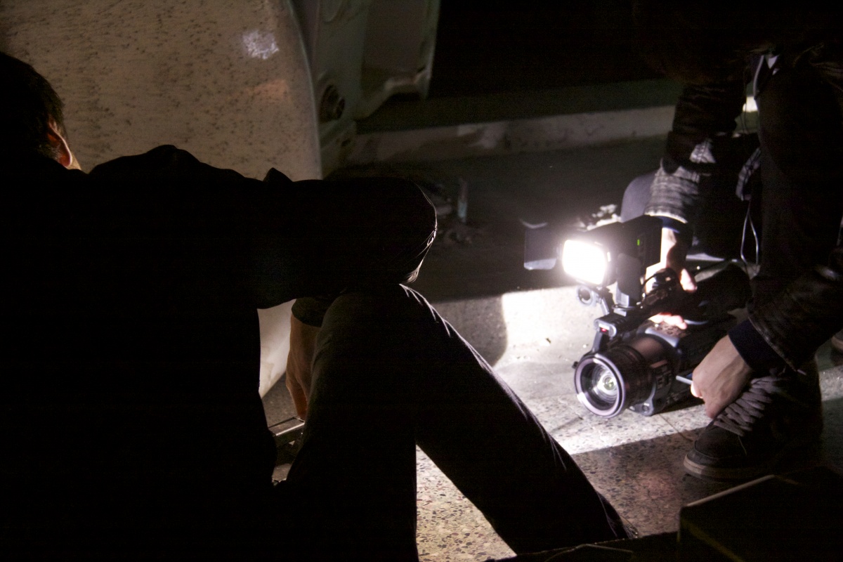 Искатели могил (2011)