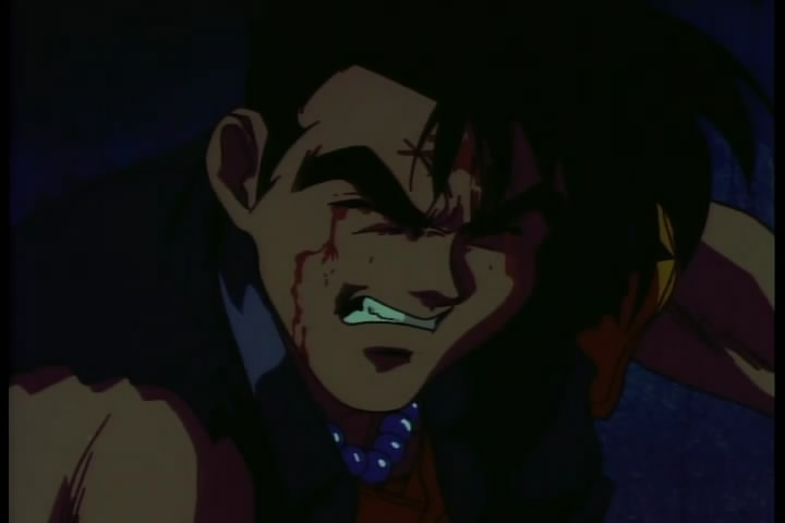 Алый Волк (1994)