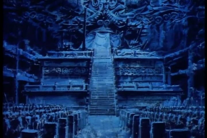 Алый Волк (1994)