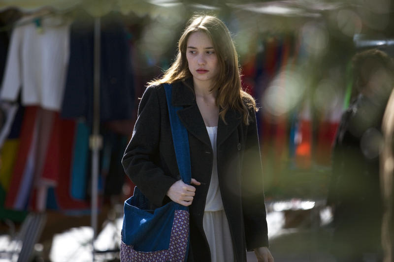 Кадры из Студентка по вызову (2010)