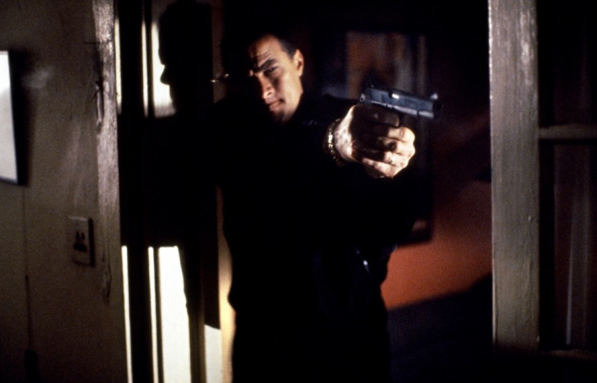 Кадры из Во имя справедливости (1991)