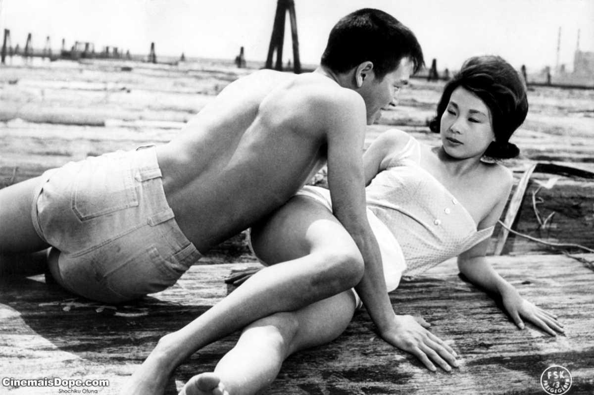 Кадры из Повесть о жестокой юности (1960)