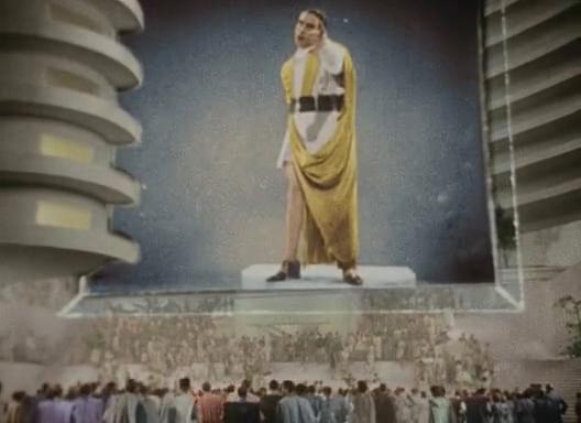 Кадры из Облик грядущего (1936)