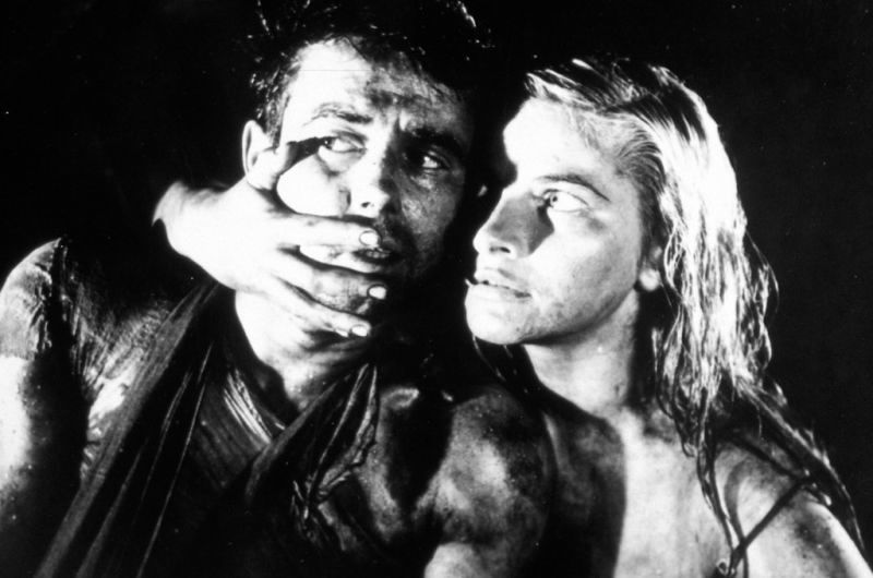 Кадры из Канал (1957)