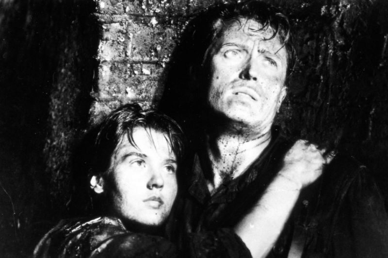 Кадры из Канал (1957)