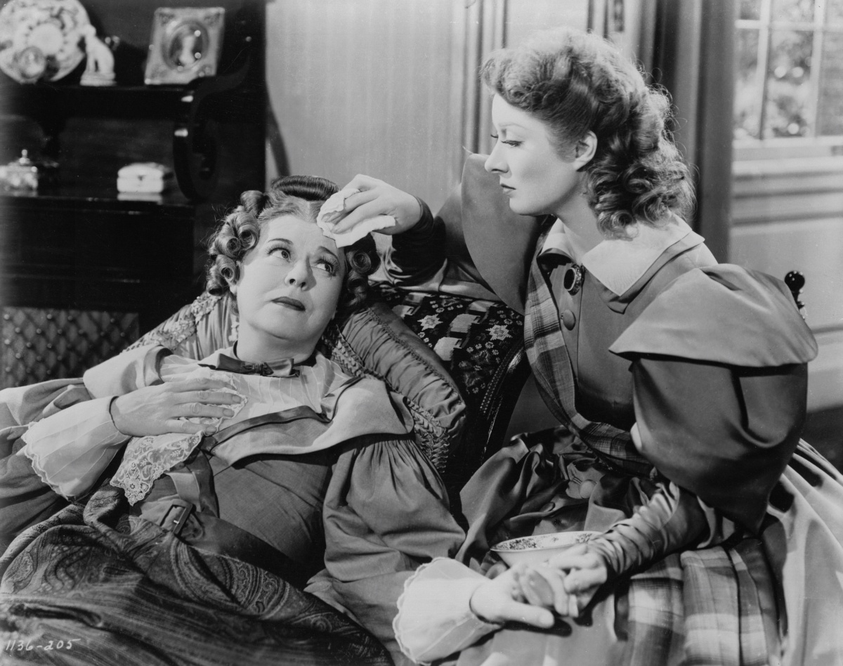 Кадры из Гордость и предубеждение (1940)