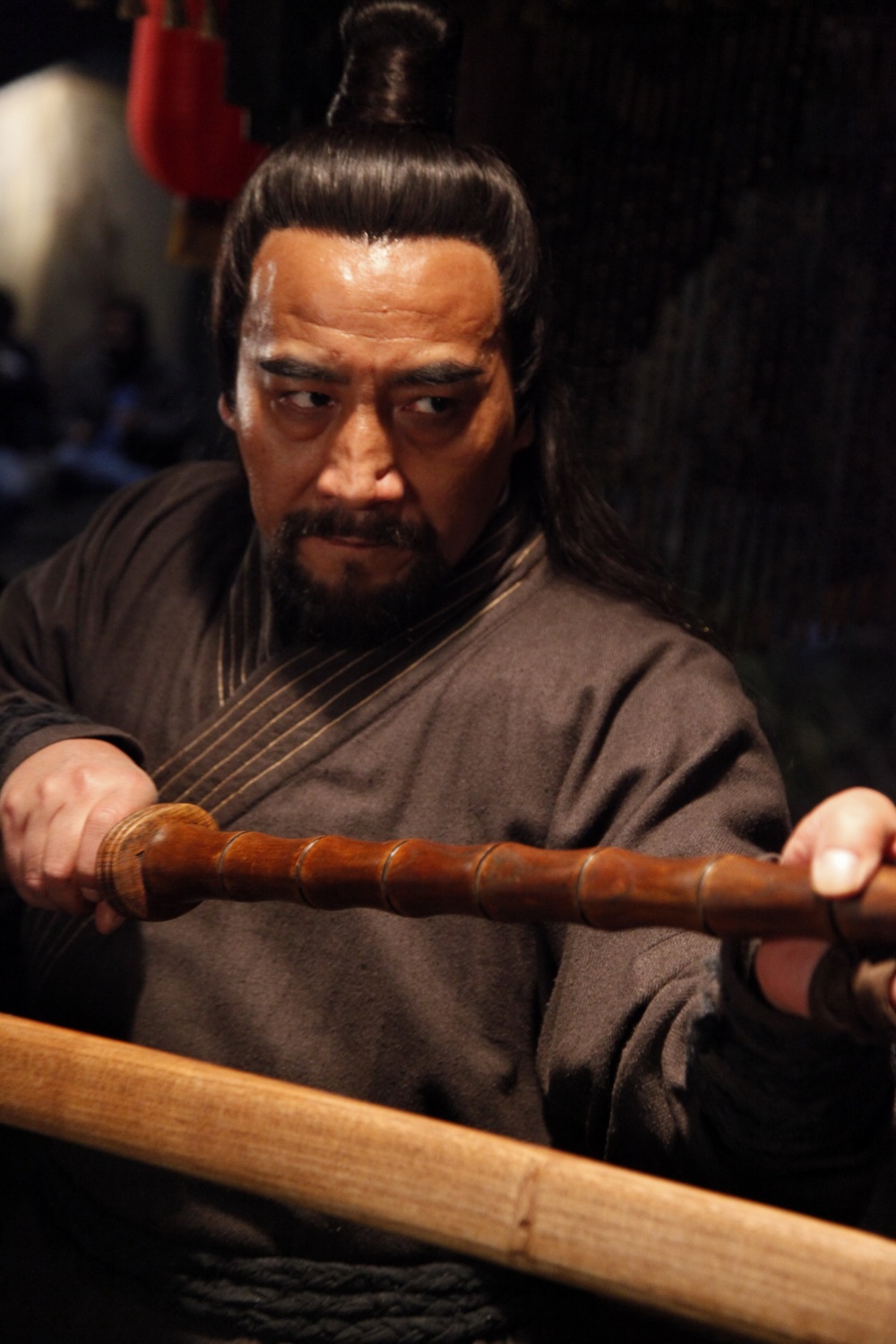 Кадры из Идентичность меча (2011)