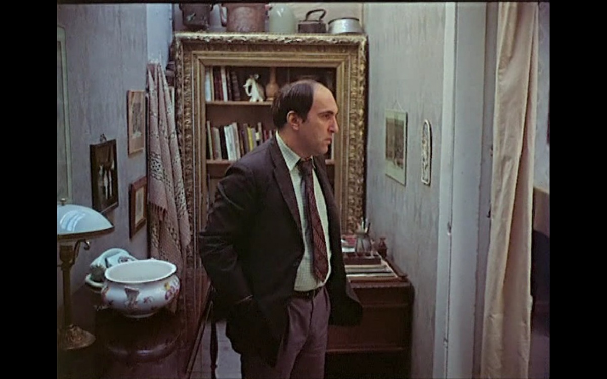 Кадры из Ступень (1987)