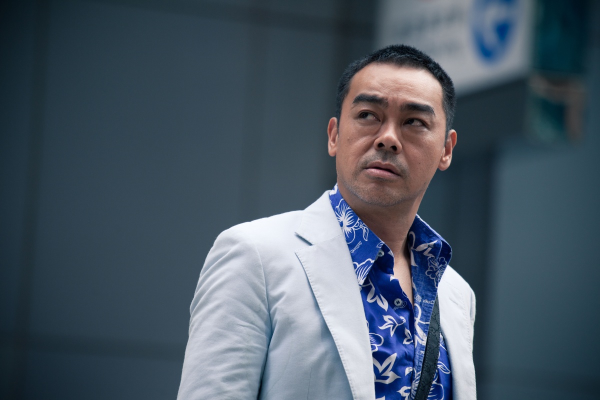 Кадры из Жизнь без принципов (2011)