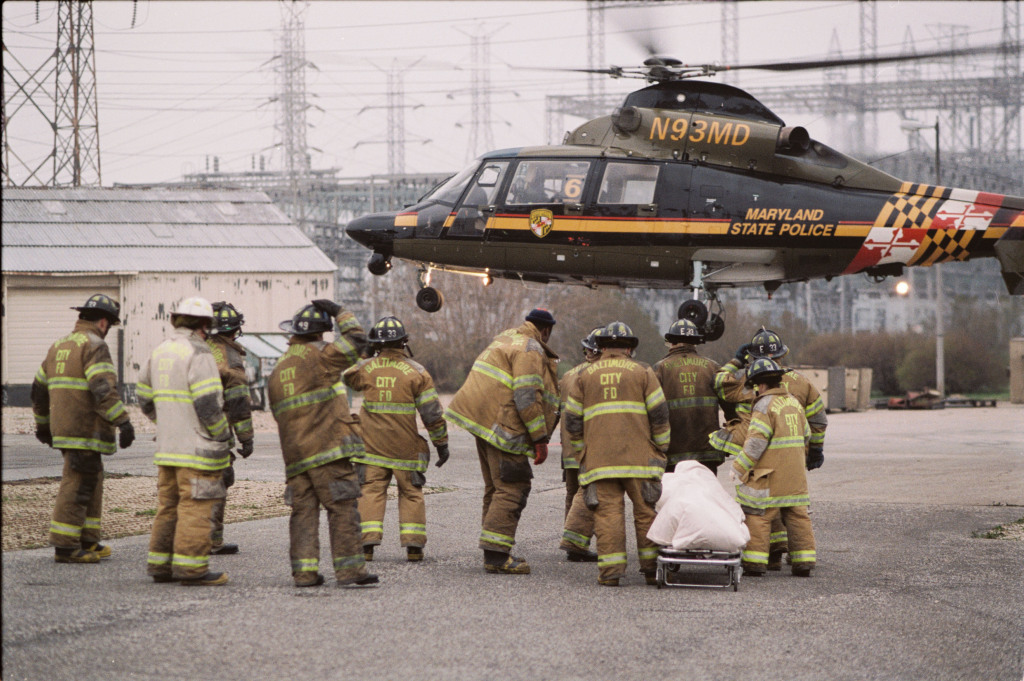 Кадры из Команда 49: Огненная лестница (2004)