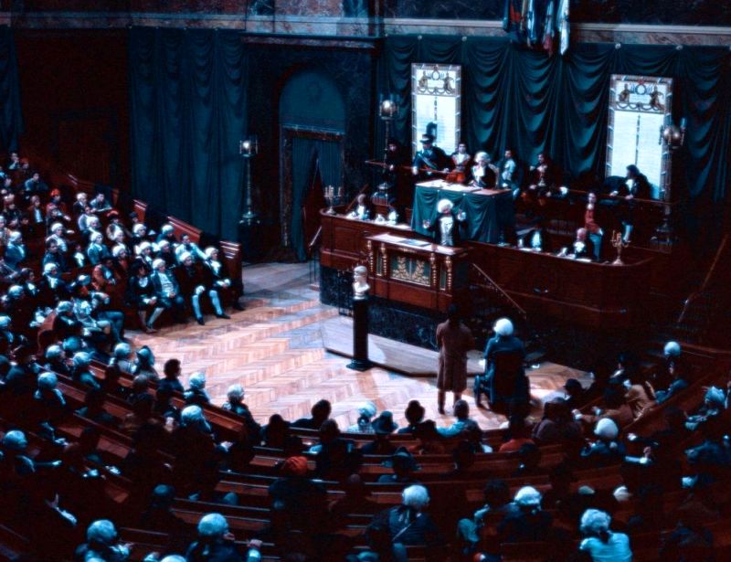 Кадры из Дантон (1983)