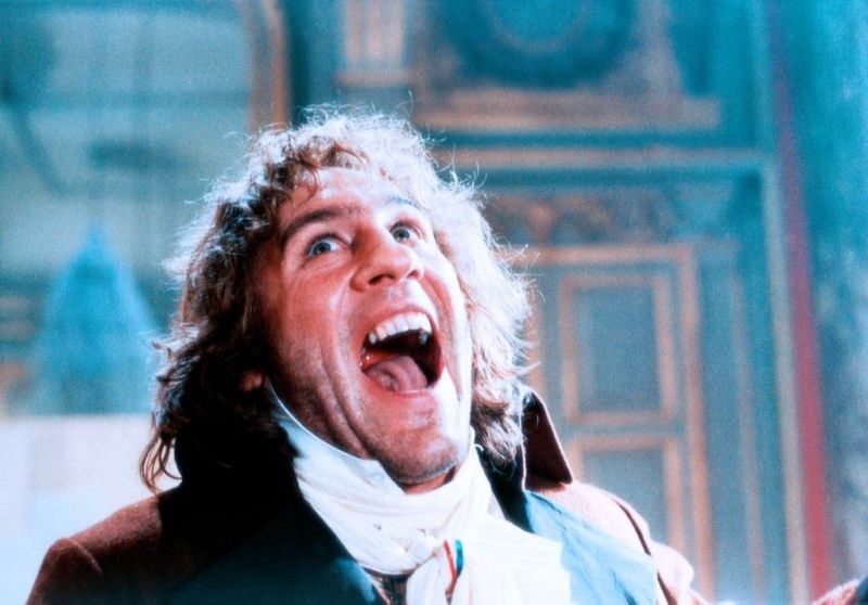 Кадры из Дантон (1983)