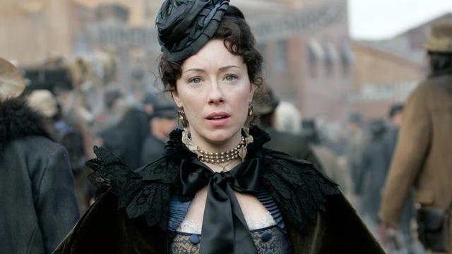 Кадры из Дедвуд (2004)