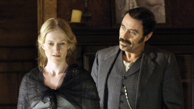 Кадры из Дедвуд (2004)