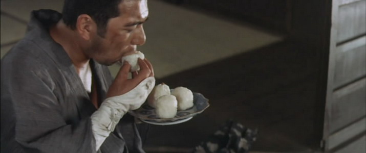 Затоiчи в изгнании (1963)