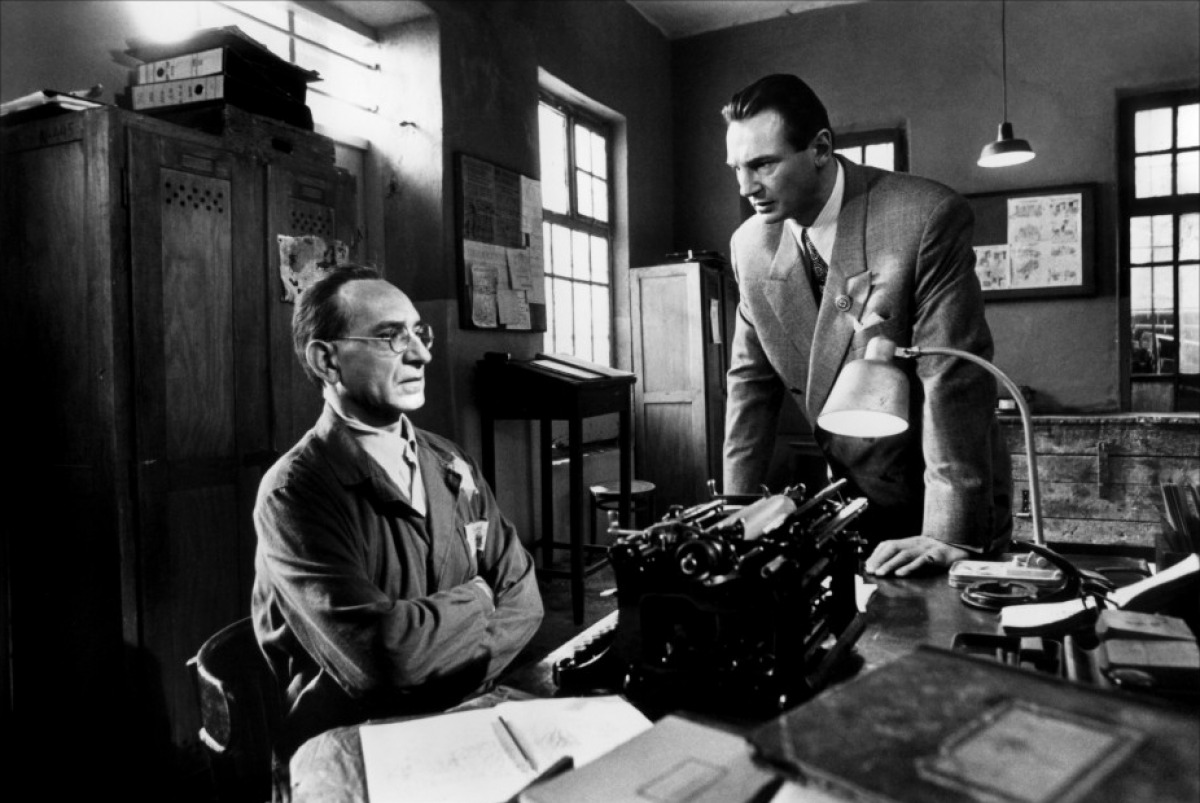 Список Шиндлера (1993)