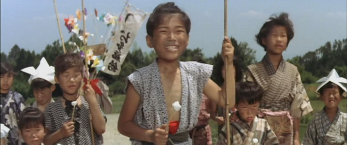 Сверкающий меч Затоiчи (1964)