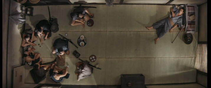 Сверкающий меч Затоiчи (1964)