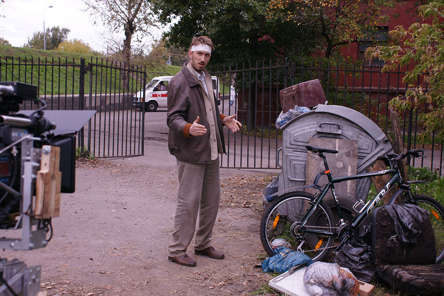 Кадры из Ушёл и не вернулся (2011)