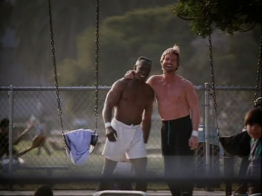 Кадры из Крутой и смертоносный (1995)